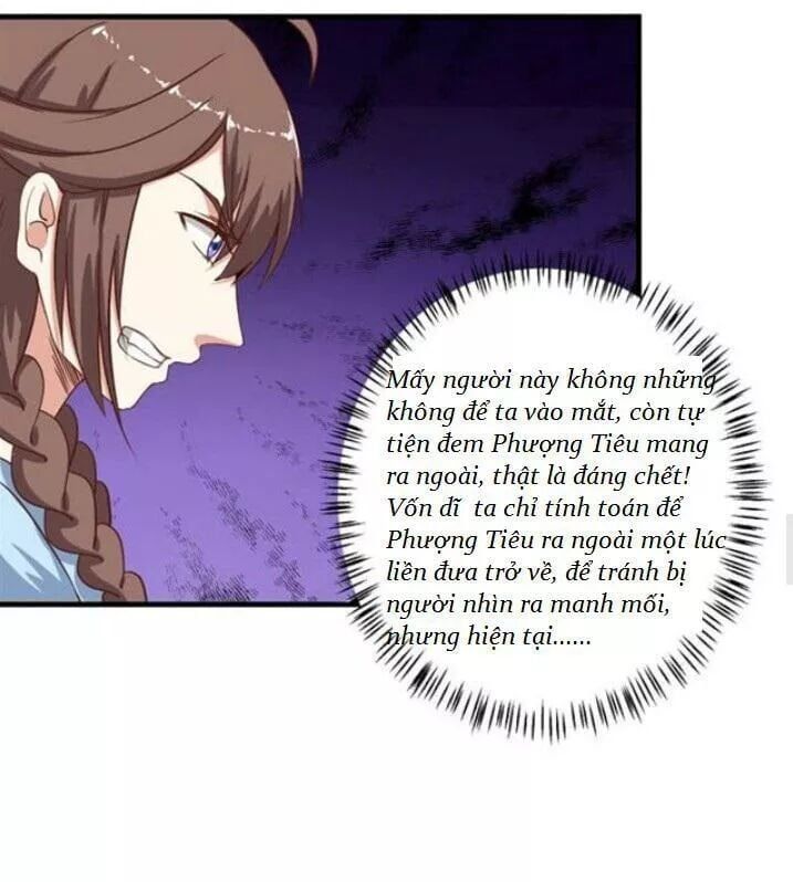 đọc truyện Tuyệt Sắc Quyến Rũ: Quỷ Y Chí Tôn Chương 76 ảnh 7 tại Thiên Thai Truyện