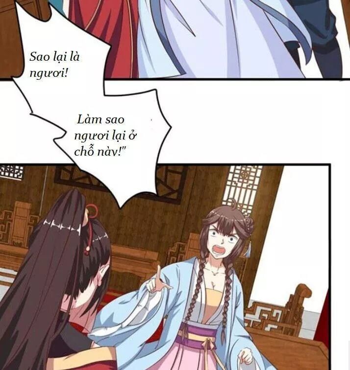 đọc truyện Tuyệt Sắc Quyến Rũ: Quỷ Y Chí Tôn Chương 76 ảnh 9 tại Thiên Thai Truyện