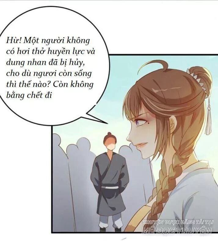 đọc truyện Tuyệt Sắc Quyến Rũ: Quỷ Y Chí Tôn Chương 77 ảnh 18 tại Thiên Thai Truyện