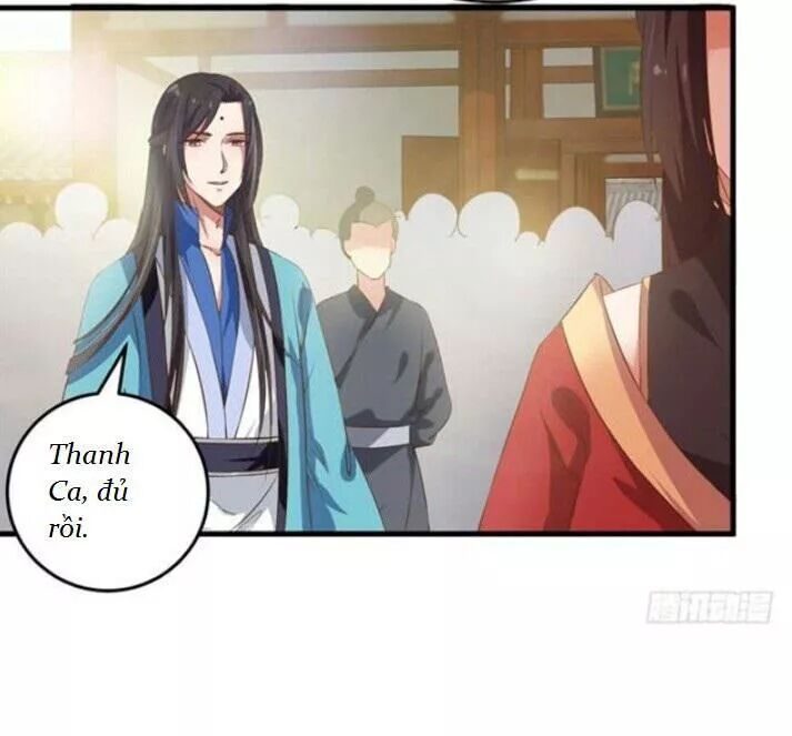 đọc truyện Tuyệt Sắc Quyến Rũ: Quỷ Y Chí Tôn Chương 77 ảnh 34 tại Thiên Thai Truyện