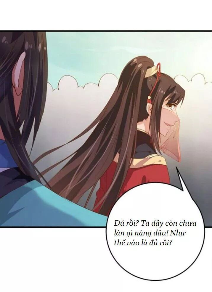 đọc truyện Tuyệt Sắc Quyến Rũ: Quỷ Y Chí Tôn Chương 77 ảnh 35 tại Thiên Thai Truyện