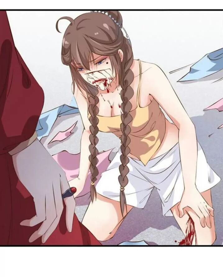 đọc truyện Tuyệt Sắc Quyến Rũ: Quỷ Y Chí Tôn Chương 77 ảnh 41 tại Thiên Thai Truyện