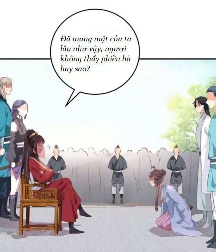 đọc truyện Tuyệt Sắc Quyến Rũ: Quỷ Y Chí Tôn Chương 77 ảnh 9 tại Thiên Thai Truyện