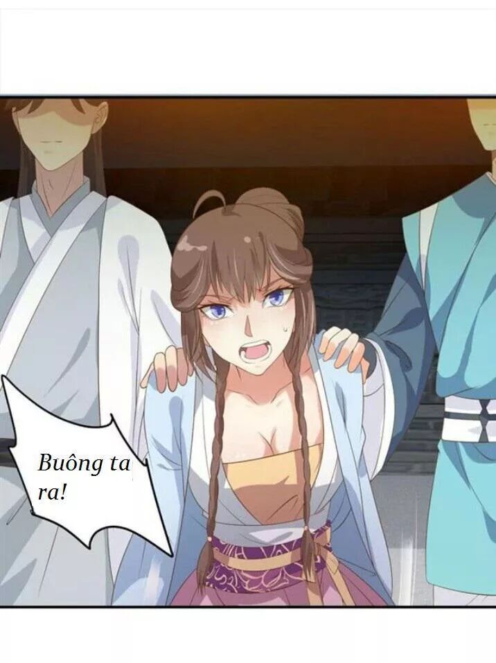 đọc truyện Tuyệt Sắc Quyến Rũ: Quỷ Y Chí Tôn Chương 77 ảnh 11 tại Thiên Thai Truyện