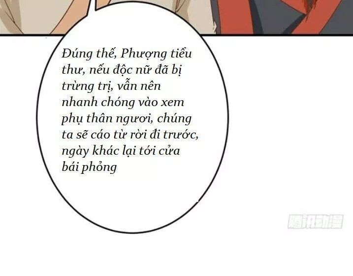 đọc truyện Tuyệt Sắc Quyến Rũ: Quỷ Y Chí Tôn Chương 78 ảnh 12 tại Thiên Thai Truyện