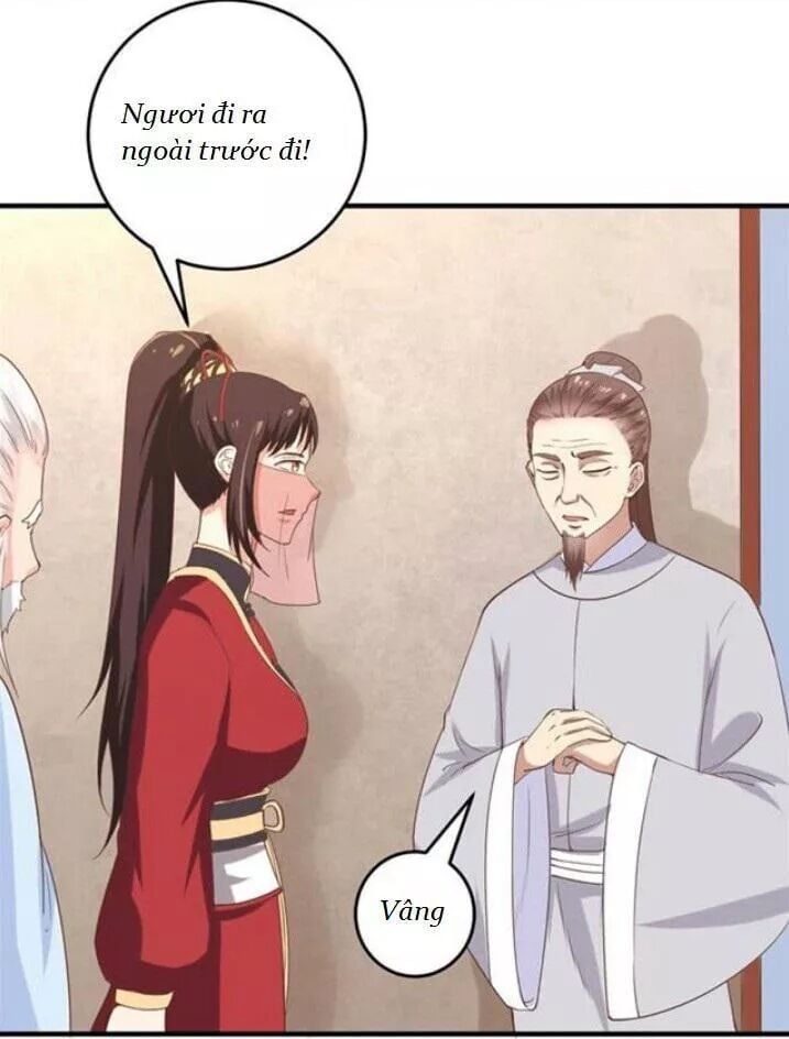 đọc truyện Tuyệt Sắc Quyến Rũ: Quỷ Y Chí Tôn Chương 78 ảnh 19 tại Thiên Thai Truyện