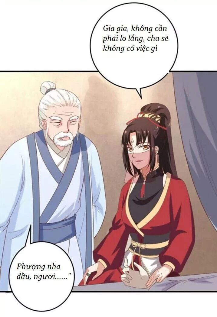 đọc truyện Tuyệt Sắc Quyến Rũ: Quỷ Y Chí Tôn Chương 78 ảnh 20 tại Thiên Thai Truyện