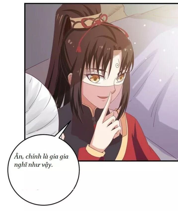 đọc truyện Tuyệt Sắc Quyến Rũ: Quỷ Y Chí Tôn Chương 78 ảnh 24 tại Thiên Thai Truyện