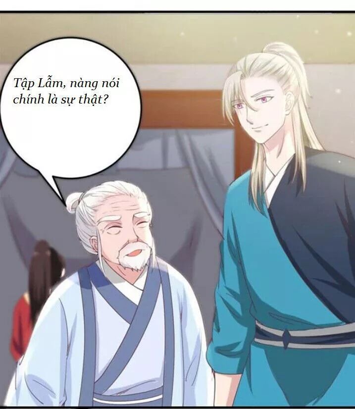 đọc truyện Tuyệt Sắc Quyến Rũ: Quỷ Y Chí Tôn Chương 78 ảnh 25 tại Thiên Thai Truyện