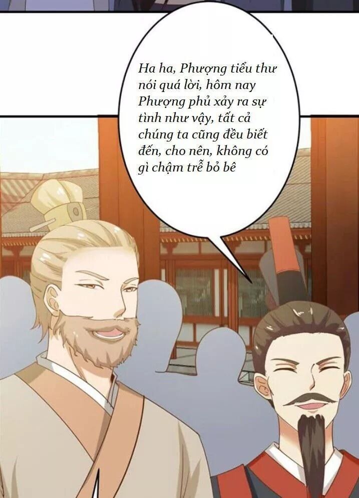 đọc truyện Tuyệt Sắc Quyến Rũ: Quỷ Y Chí Tôn Chương 78 ảnh 11 tại Thiên Thai Truyện