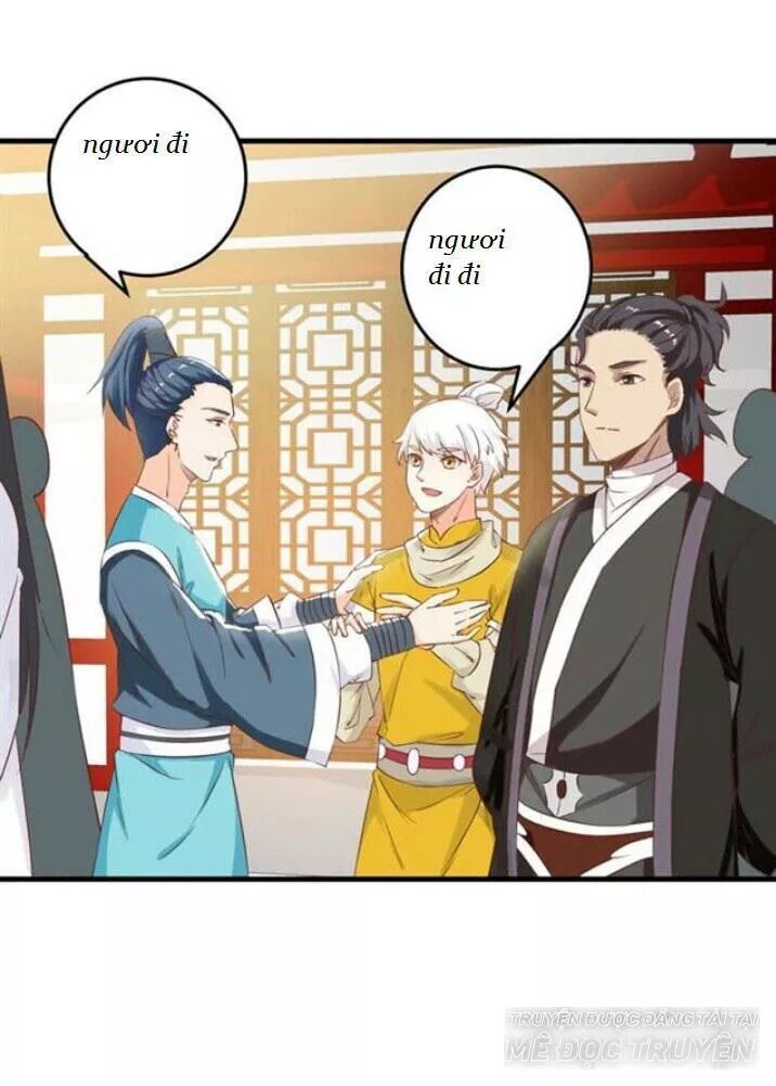 đọc truyện Tuyệt Sắc Quyến Rũ: Quỷ Y Chí Tôn Chương 79 ảnh 13 tại Thiên Thai Truyện