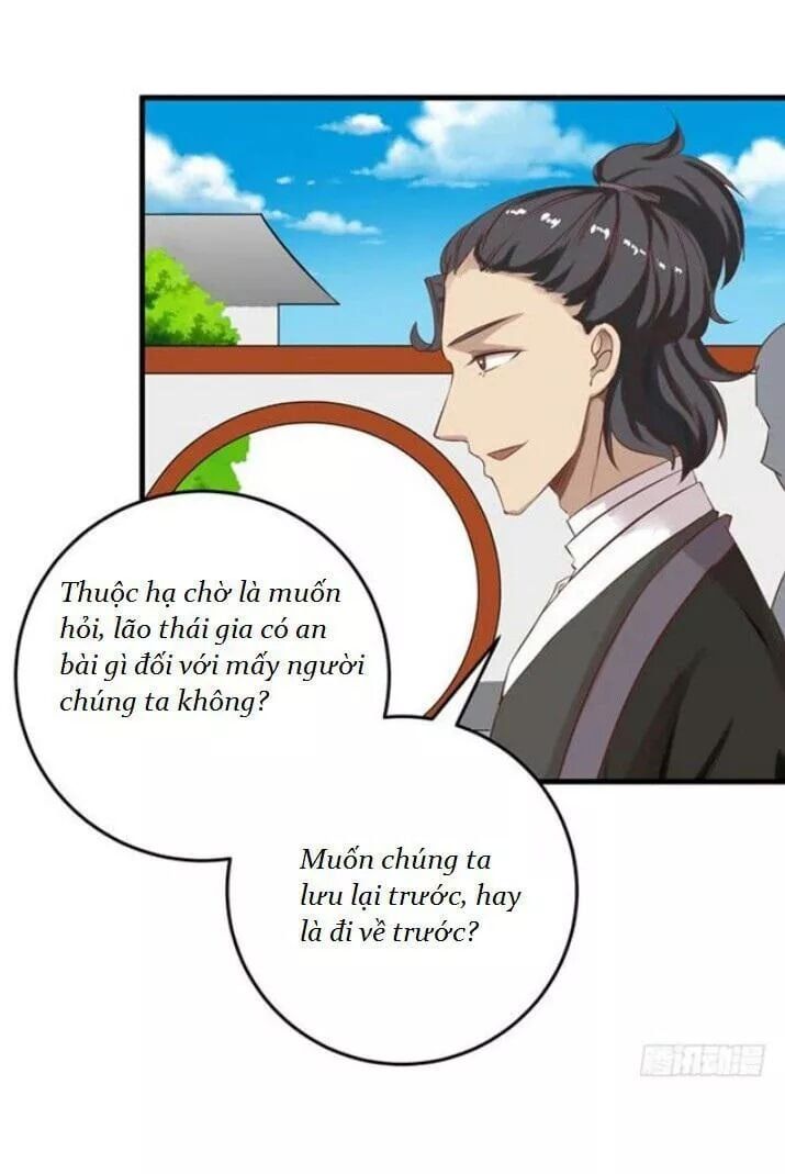 đọc truyện Tuyệt Sắc Quyến Rũ: Quỷ Y Chí Tôn Chương 79 ảnh 21 tại Thiên Thai Truyện