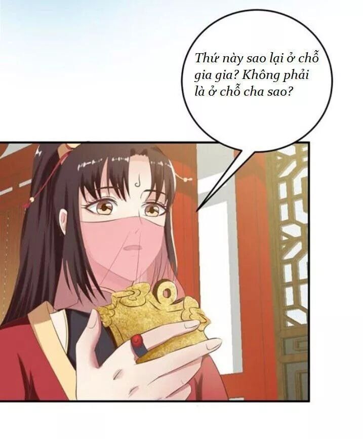 đọc truyện Tuyệt Sắc Quyến Rũ: Quỷ Y Chí Tôn Chương 79 ảnh 34 tại Thiên Thai Truyện