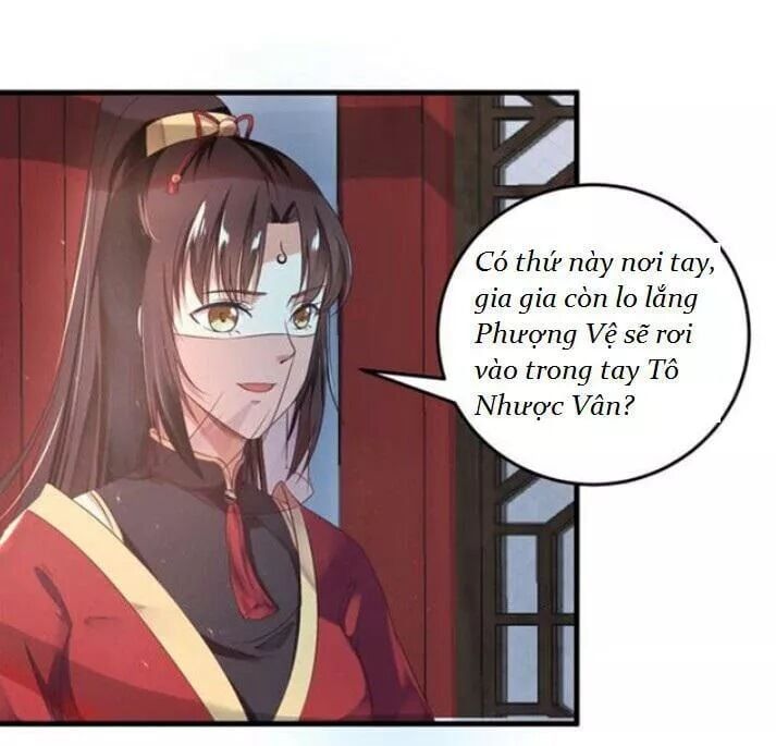 đọc truyện Tuyệt Sắc Quyến Rũ: Quỷ Y Chí Tôn Chương 79 ảnh 36 tại Thiên Thai Truyện