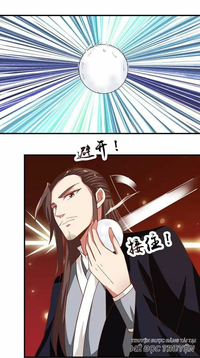 đọc truyện Tuyệt Sắc Quyến Rũ: Quỷ Y Chí Tôn Chương 8 ảnh 12 tại Thiên Thai Truyện