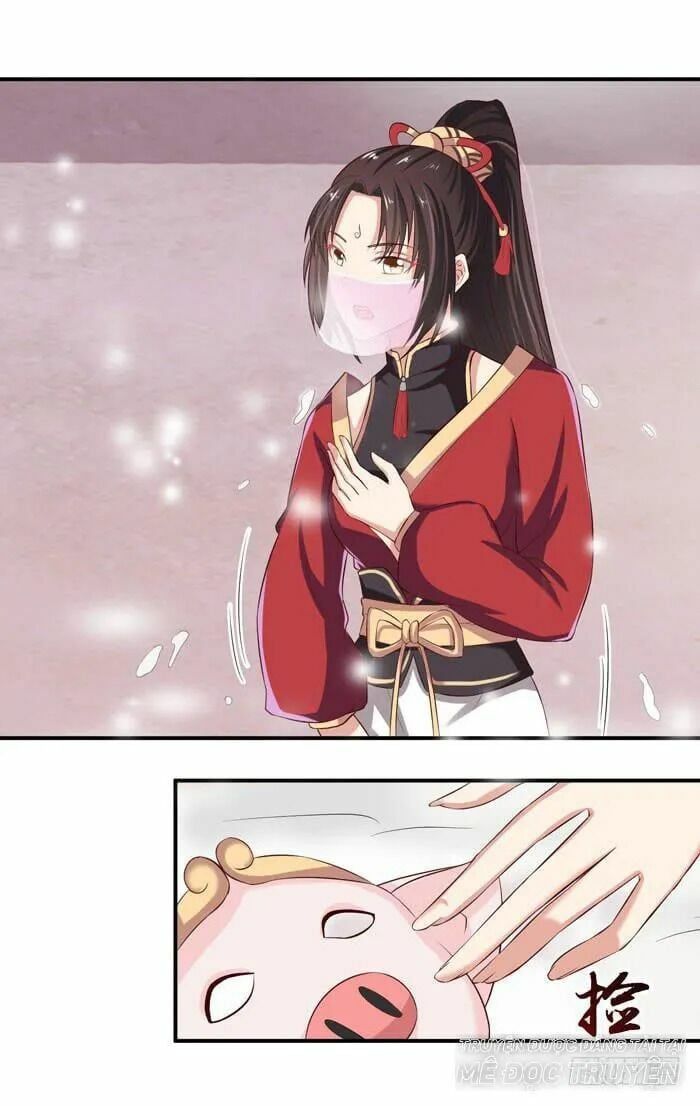 đọc truyện Tuyệt Sắc Quyến Rũ: Quỷ Y Chí Tôn Chương 8 ảnh 22 tại Thiên Thai Truyện