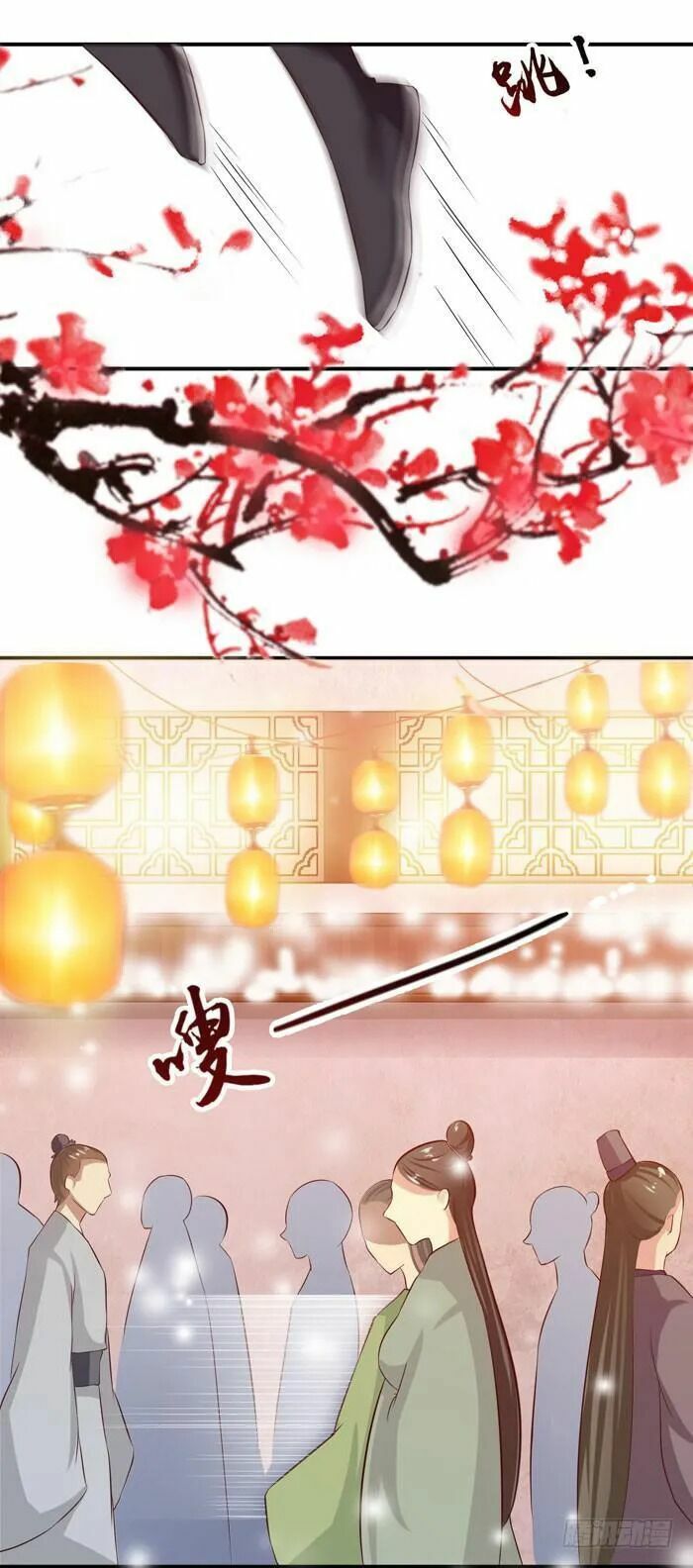 đọc truyện Tuyệt Sắc Quyến Rũ: Quỷ Y Chí Tôn Chương 8 ảnh 23 tại Thiên Thai Truyện