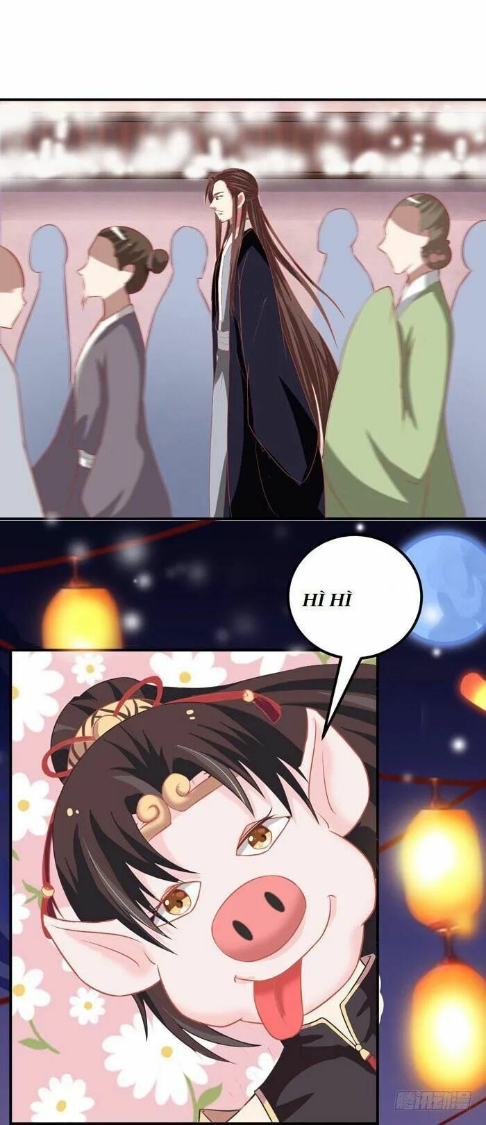 đọc truyện Tuyệt Sắc Quyến Rũ: Quỷ Y Chí Tôn Chương 8 ảnh 25 tại Thiên Thai Truyện