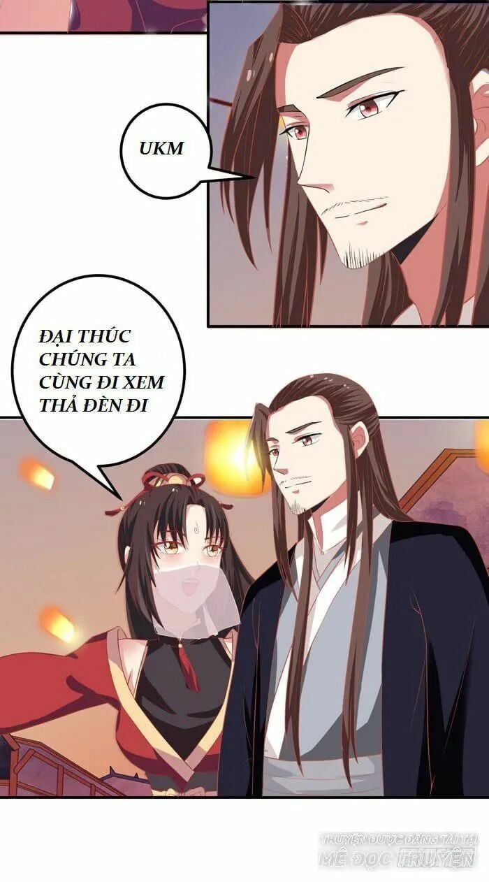 đọc truyện Tuyệt Sắc Quyến Rũ: Quỷ Y Chí Tôn Chương 8 ảnh 27 tại Thiên Thai Truyện