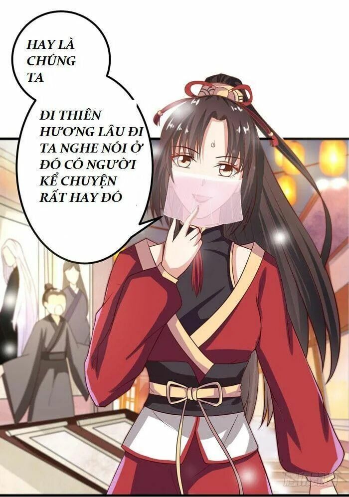 đọc truyện Tuyệt Sắc Quyến Rũ: Quỷ Y Chí Tôn Chương 8 ảnh 28 tại Thiên Thai Truyện