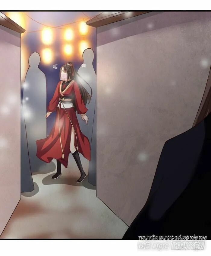 đọc truyện Tuyệt Sắc Quyến Rũ: Quỷ Y Chí Tôn Chương 8 ảnh 32 tại Thiên Thai Truyện