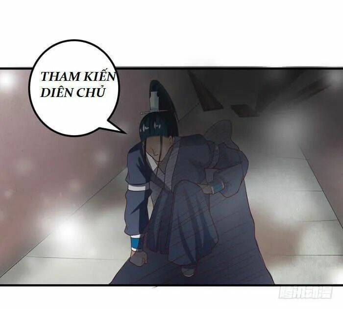 đọc truyện Tuyệt Sắc Quyến Rũ: Quỷ Y Chí Tôn Chương 8 ảnh 33 tại Thiên Thai Truyện