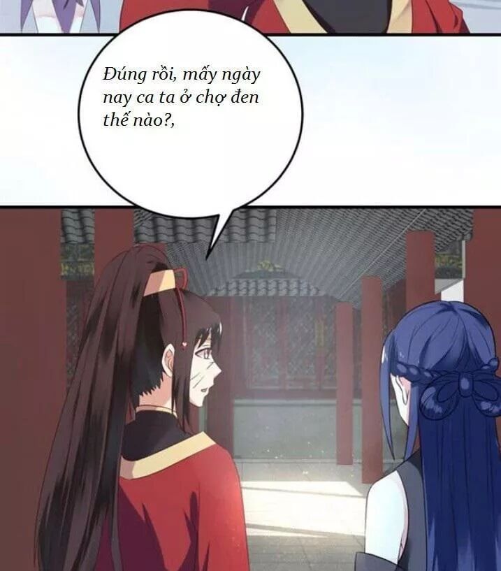 đọc truyện Tuyệt Sắc Quyến Rũ: Quỷ Y Chí Tôn Chương 80 ảnh 12 tại Thiên Thai Truyện