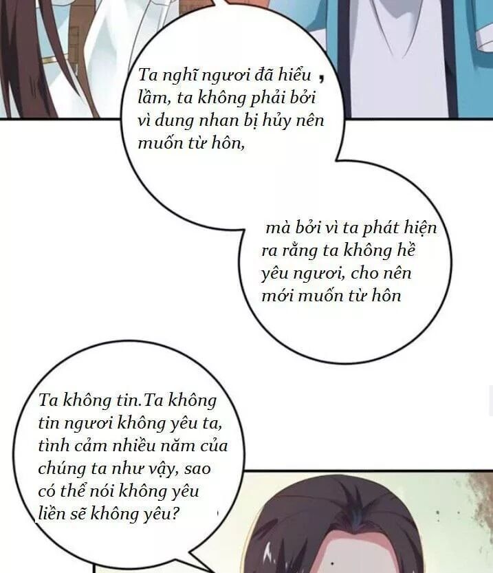 đọc truyện Tuyệt Sắc Quyến Rũ: Quỷ Y Chí Tôn Chương 80 ảnh 37 tại Thiên Thai Truyện