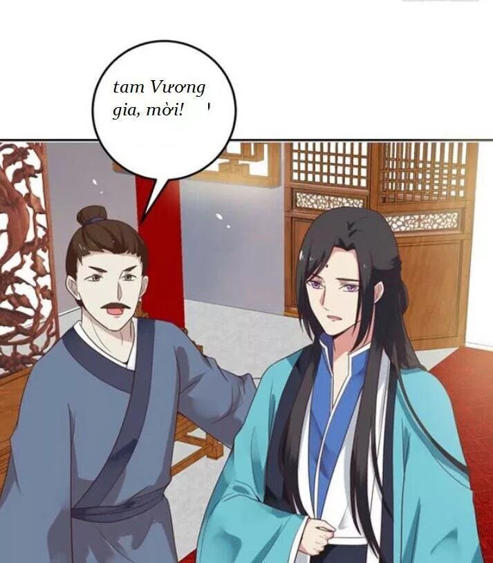 đọc truyện Tuyệt Sắc Quyến Rũ: Quỷ Y Chí Tôn Chương 80 ảnh 47 tại Thiên Thai Truyện