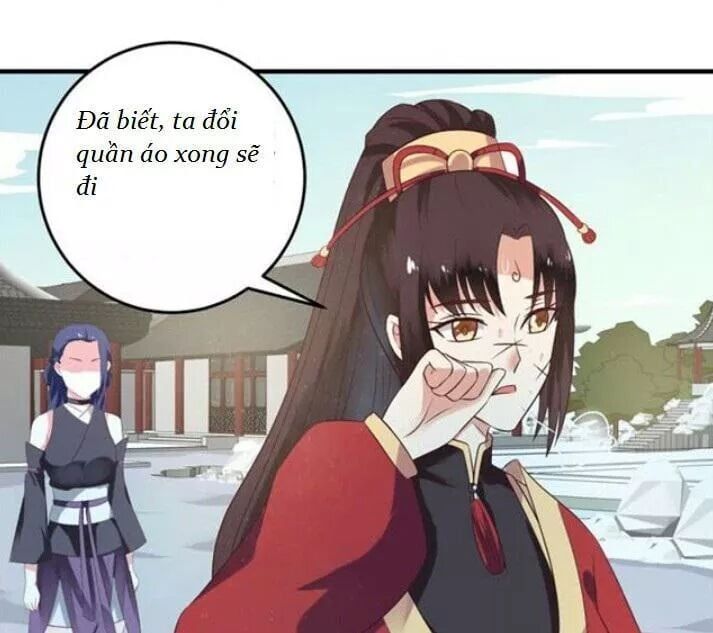 đọc truyện Tuyệt Sắc Quyến Rũ: Quỷ Y Chí Tôn Chương 80 ảnh 11 tại Thiên Thai Truyện