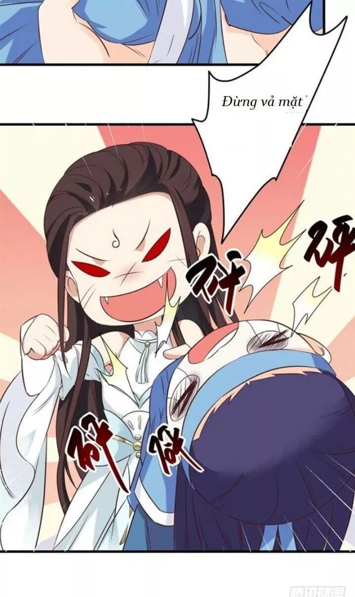 đọc truyện Tuyệt Sắc Quyến Rũ: Quỷ Y Chí Tôn Chương 81 ảnh 25 tại Thiên Thai Truyện