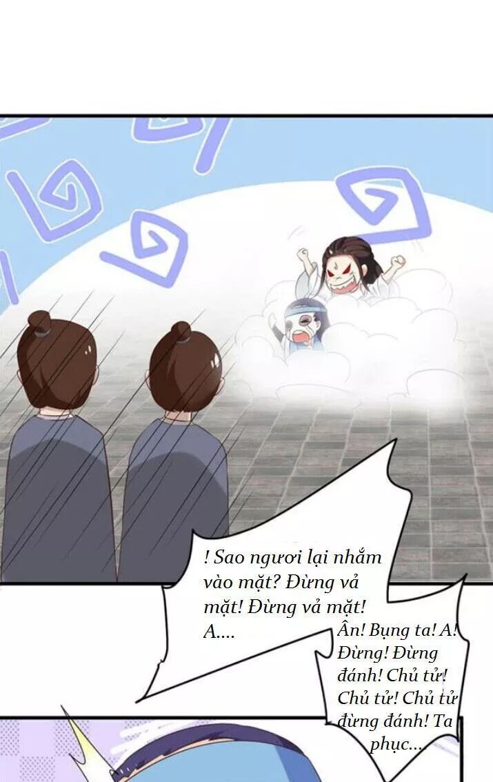 đọc truyện Tuyệt Sắc Quyến Rũ: Quỷ Y Chí Tôn Chương 81 ảnh 27 tại Thiên Thai Truyện