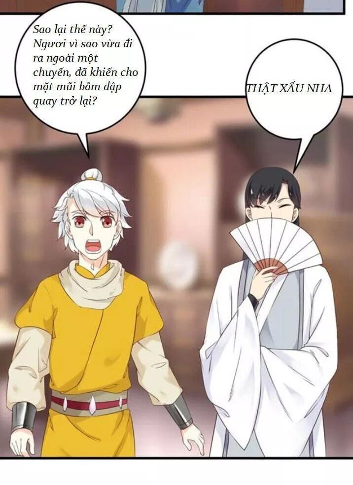 đọc truyện Tuyệt Sắc Quyến Rũ: Quỷ Y Chí Tôn Chương 81 ảnh 34 tại Thiên Thai Truyện