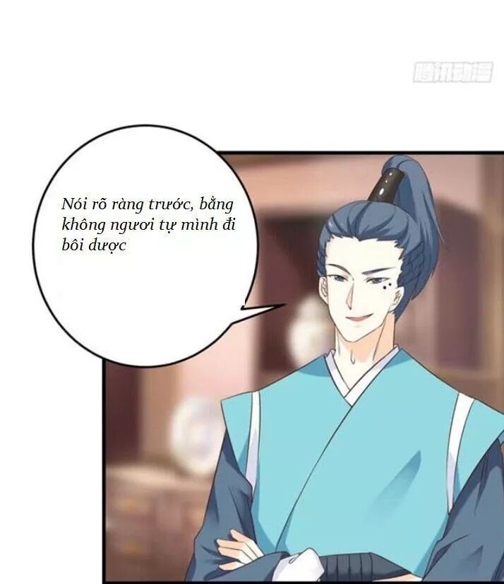 đọc truyện Tuyệt Sắc Quyến Rũ: Quỷ Y Chí Tôn Chương 81 ảnh 36 tại Thiên Thai Truyện