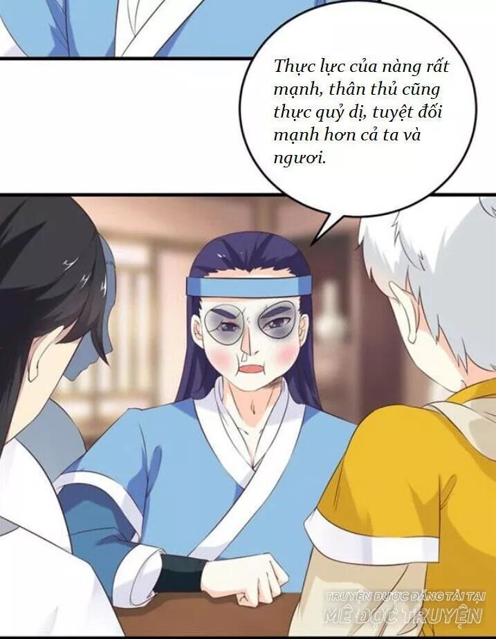 đọc truyện Tuyệt Sắc Quyến Rũ: Quỷ Y Chí Tôn Chương 81 ảnh 38 tại Thiên Thai Truyện