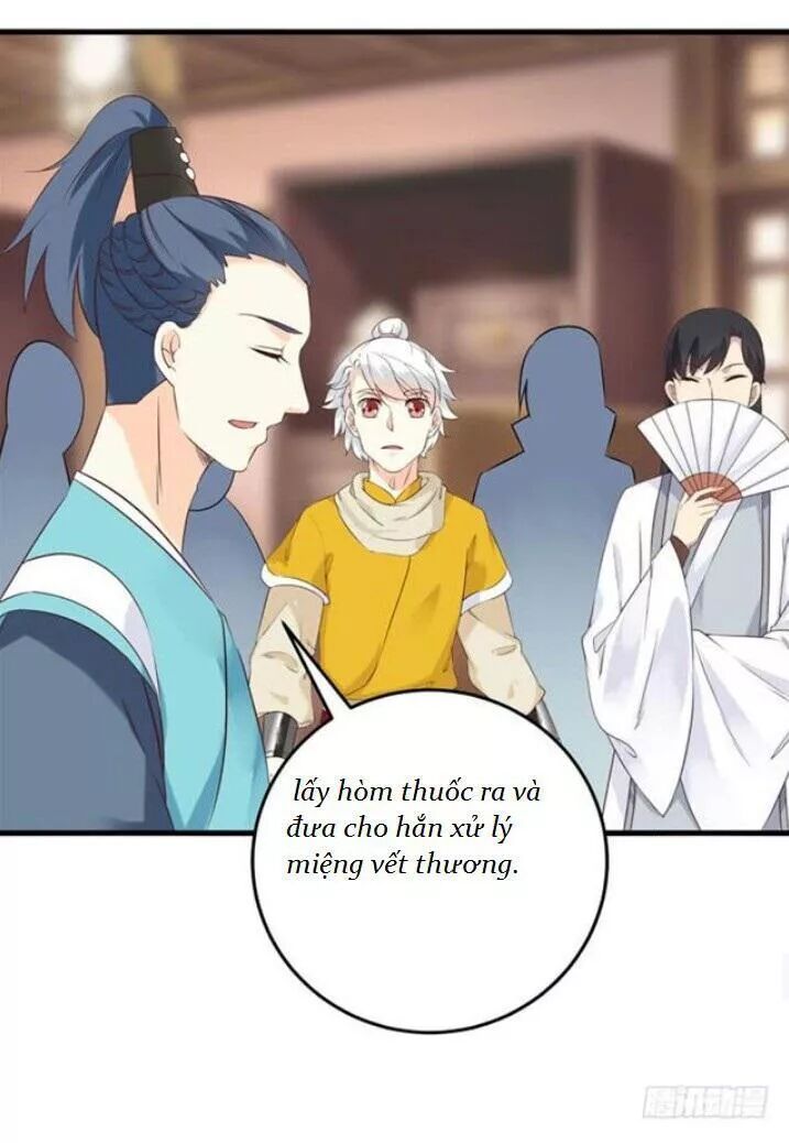 đọc truyện Tuyệt Sắc Quyến Rũ: Quỷ Y Chí Tôn Chương 81 ảnh 44 tại Thiên Thai Truyện