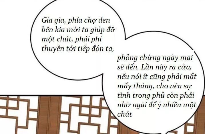 đọc truyện Tuyệt Sắc Quyến Rũ: Quỷ Y Chí Tôn Chương 81 ảnh 47 tại Thiên Thai Truyện