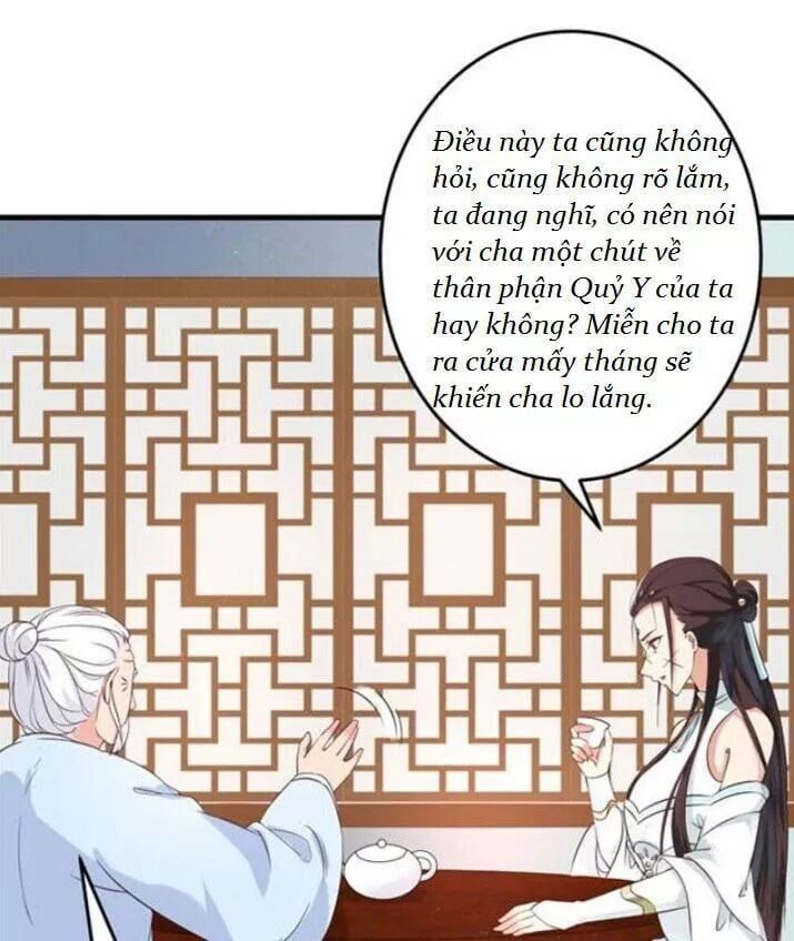 đọc truyện Tuyệt Sắc Quyến Rũ: Quỷ Y Chí Tôn Chương 81 ảnh 51 tại Thiên Thai Truyện