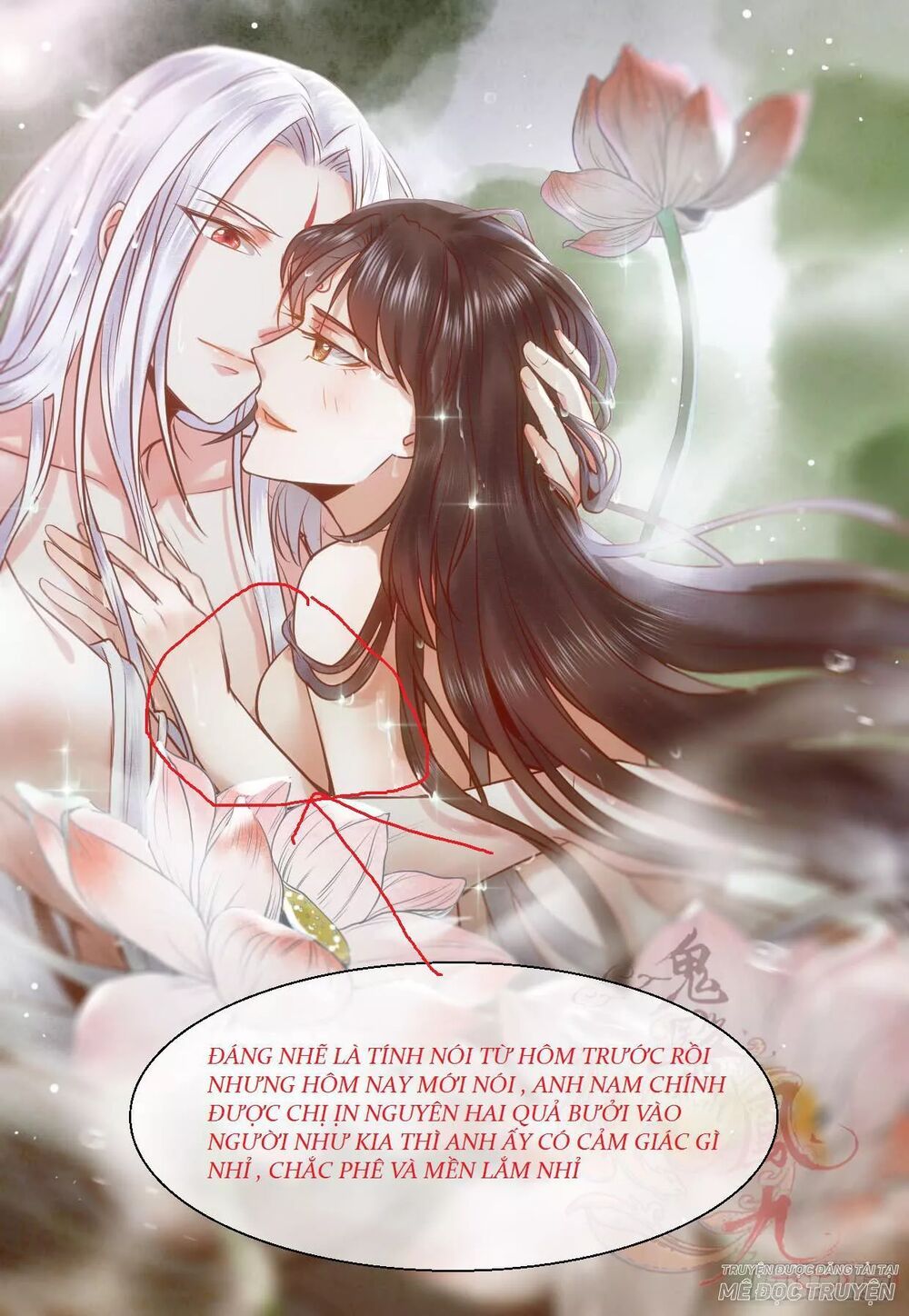 đọc truyện Tuyệt Sắc Quyến Rũ: Quỷ Y Chí Tôn Chương 81 ảnh 63 tại Thiên Thai Truyện