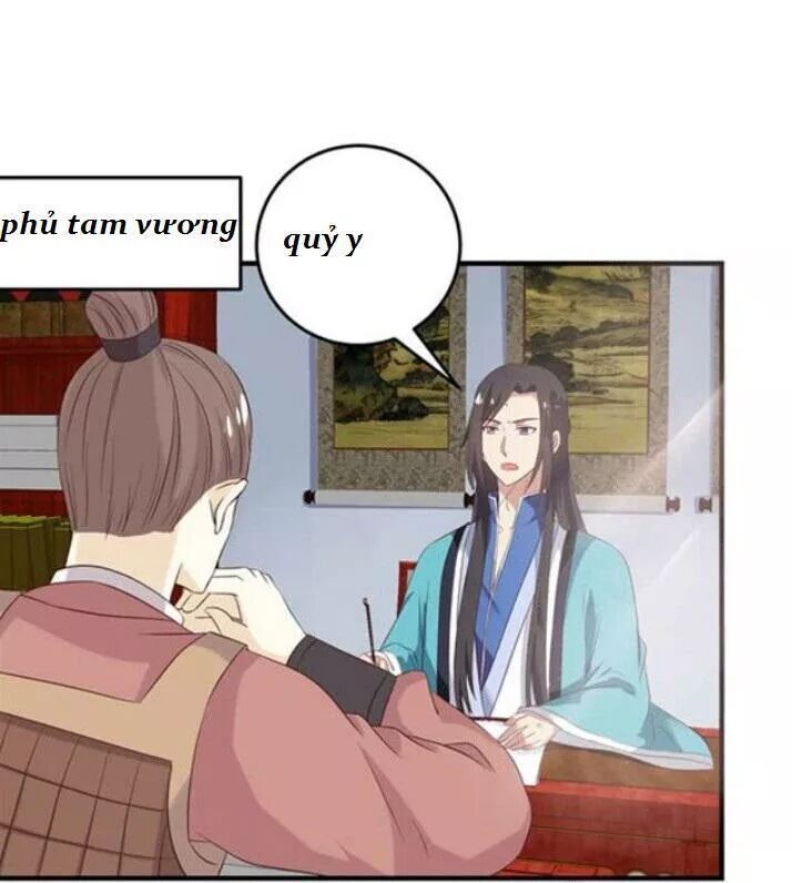 đọc truyện Tuyệt Sắc Quyến Rũ: Quỷ Y Chí Tôn Chương 82 ảnh 14 tại Thiên Thai Truyện