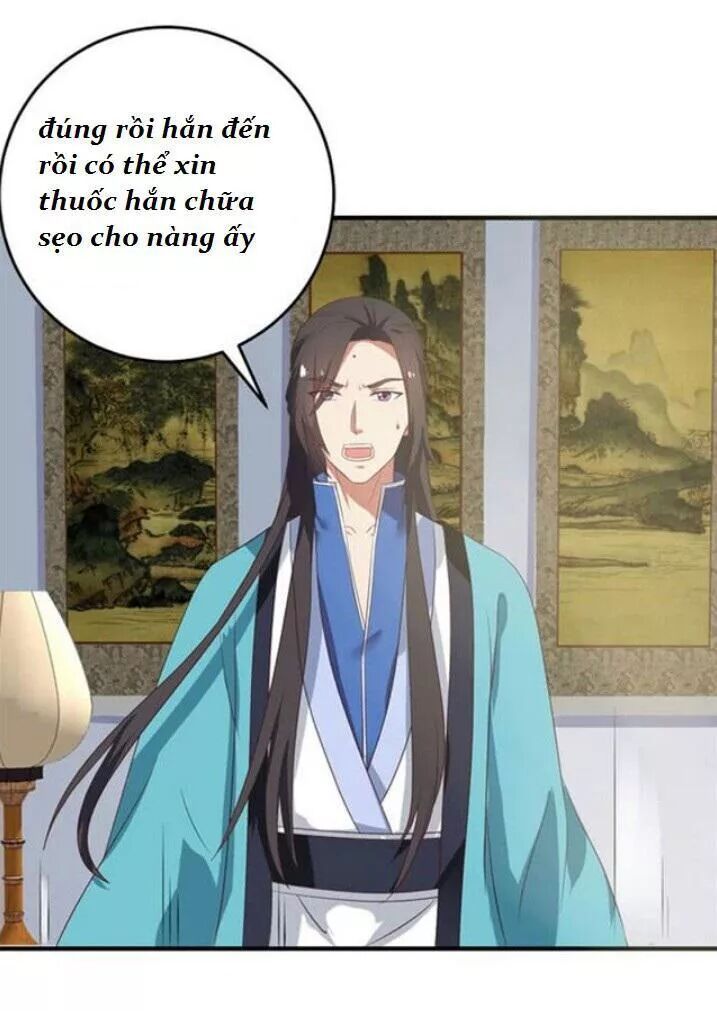 đọc truyện Tuyệt Sắc Quyến Rũ: Quỷ Y Chí Tôn Chương 82 ảnh 15 tại Thiên Thai Truyện