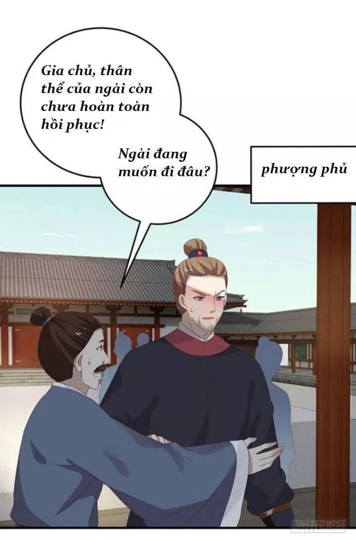 đọc truyện Tuyệt Sắc Quyến Rũ: Quỷ Y Chí Tôn Chương 82 ảnh 16 tại Thiên Thai Truyện