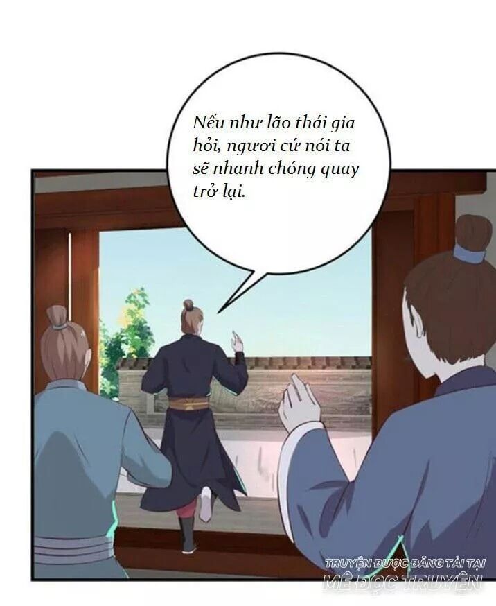 đọc truyện Tuyệt Sắc Quyến Rũ: Quỷ Y Chí Tôn Chương 82 ảnh 18 tại Thiên Thai Truyện