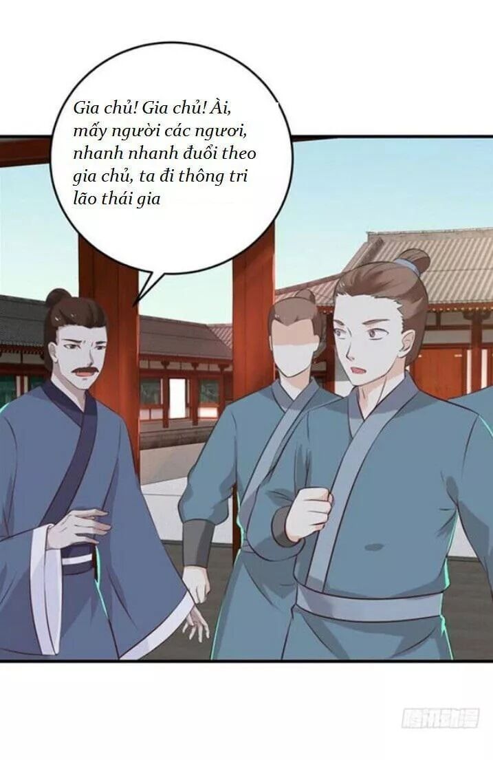 đọc truyện Tuyệt Sắc Quyến Rũ: Quỷ Y Chí Tôn Chương 82 ảnh 19 tại Thiên Thai Truyện