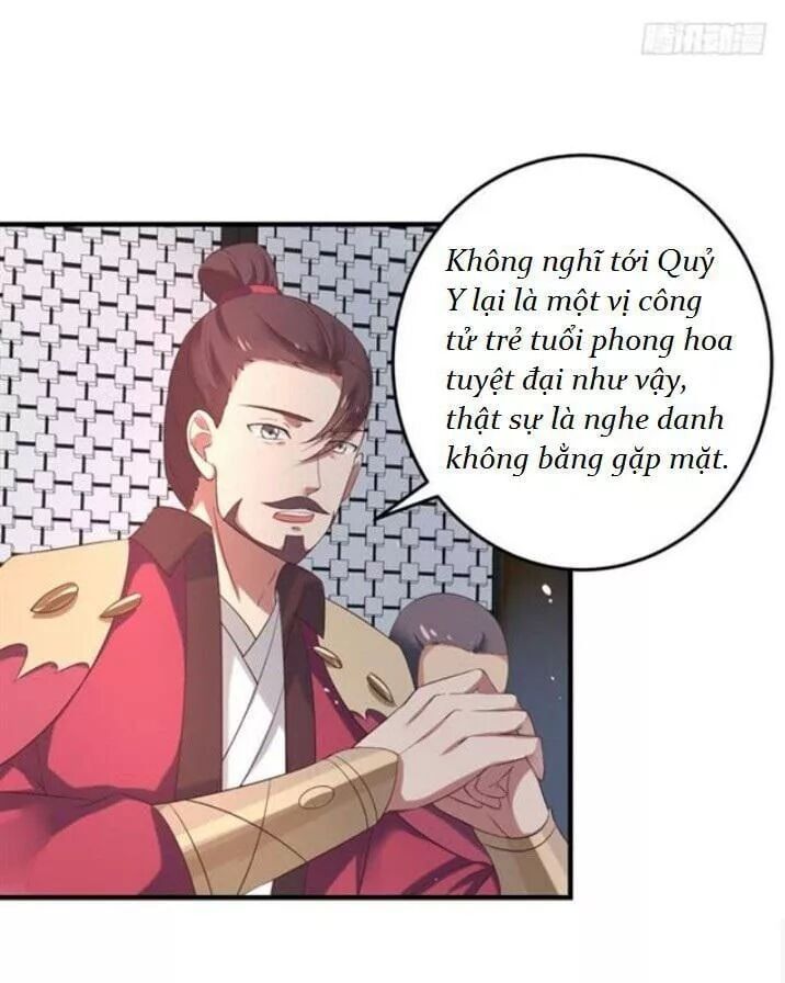 đọc truyện Tuyệt Sắc Quyến Rũ: Quỷ Y Chí Tôn Chương 82 ảnh 25 tại Thiên Thai Truyện