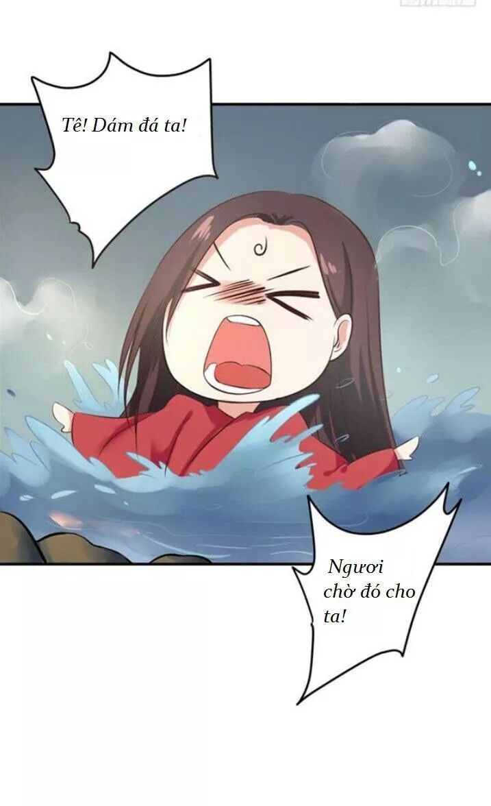 đọc truyện Tuyệt Sắc Quyến Rũ: Quỷ Y Chí Tôn Chương 83 ảnh 32 tại Thiên Thai Truyện