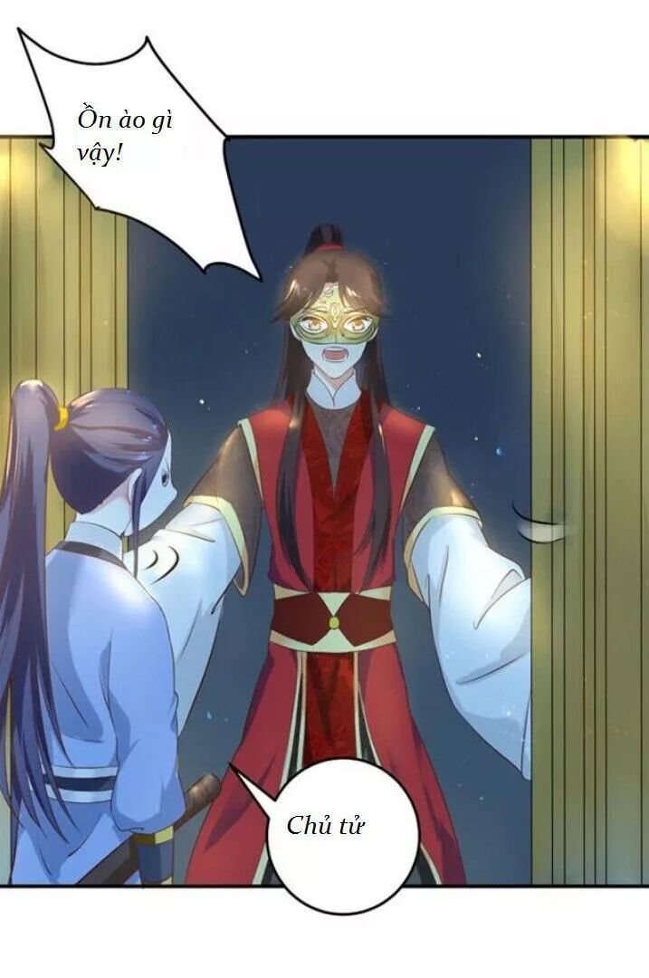 đọc truyện Tuyệt Sắc Quyến Rũ: Quỷ Y Chí Tôn Chương 83 ảnh 34 tại Thiên Thai Truyện