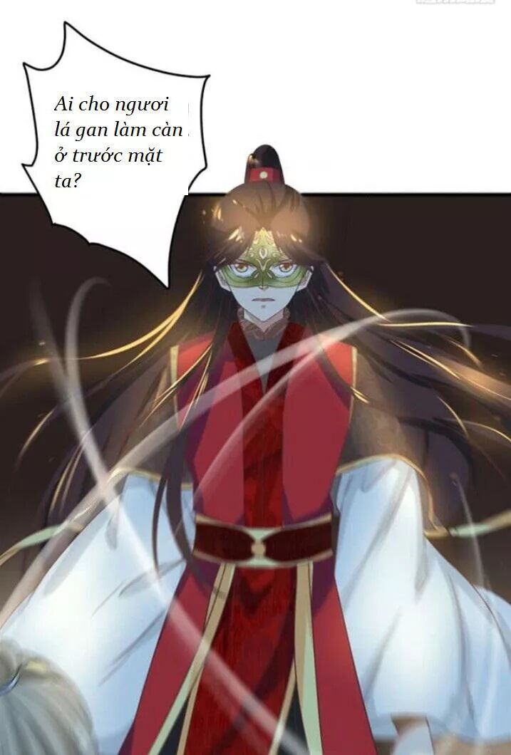 đọc truyện Tuyệt Sắc Quyến Rũ: Quỷ Y Chí Tôn Chương 83 ảnh 40 tại Thiên Thai Truyện