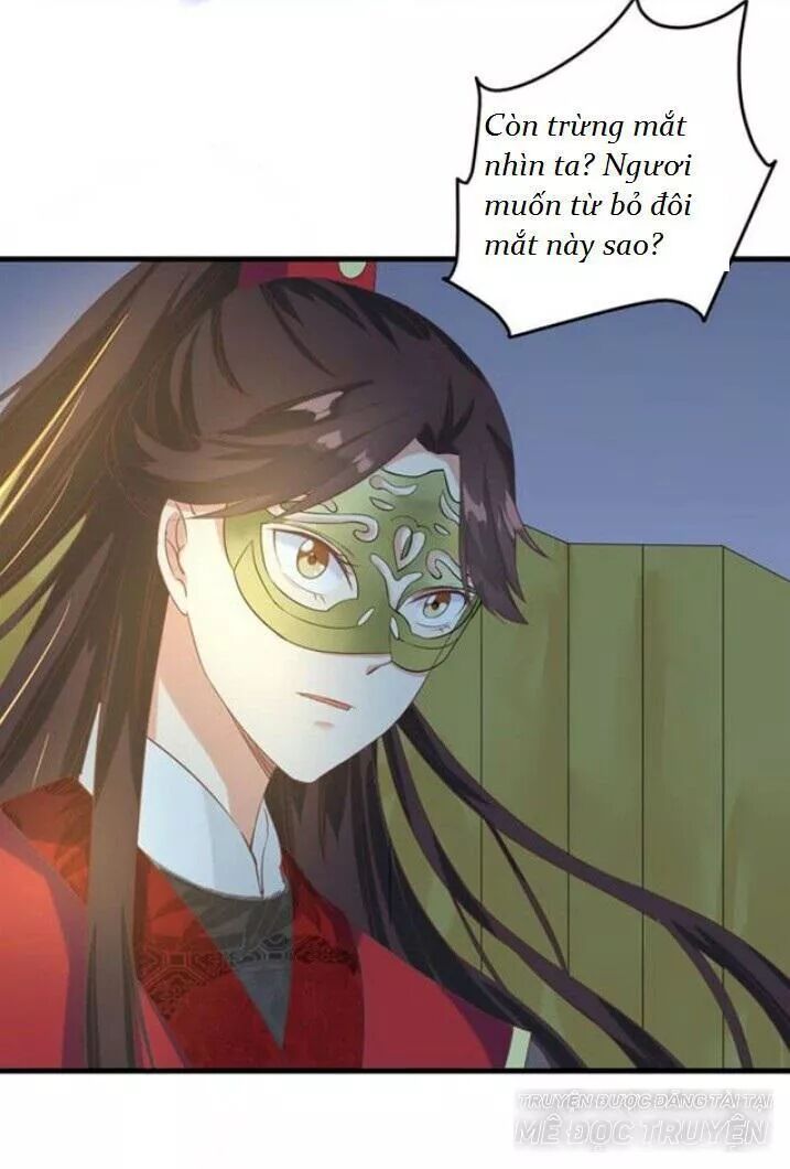 đọc truyện Tuyệt Sắc Quyến Rũ: Quỷ Y Chí Tôn Chương 83 ảnh 43 tại Thiên Thai Truyện