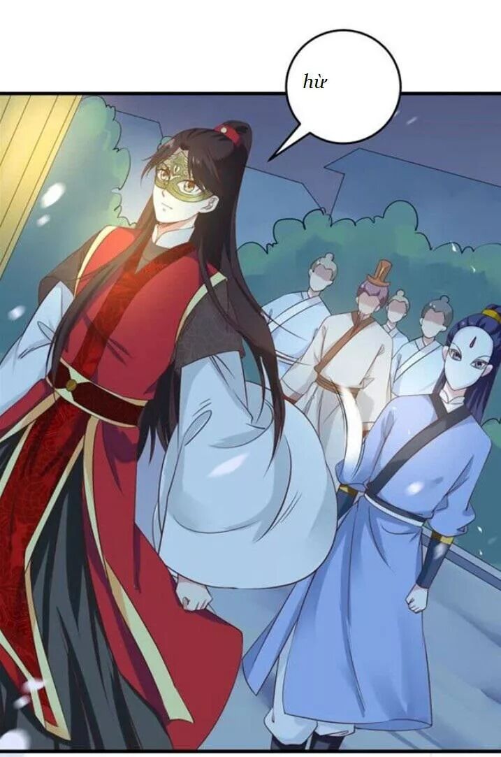 đọc truyện Tuyệt Sắc Quyến Rũ: Quỷ Y Chí Tôn Chương 83 ảnh 45 tại Thiên Thai Truyện